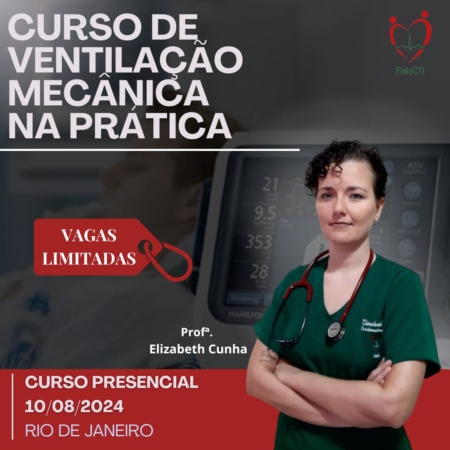 Curso de Ventilação Mecânica