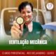 Curso presencial de Ventilação Mecânica no Rio de Janeiro