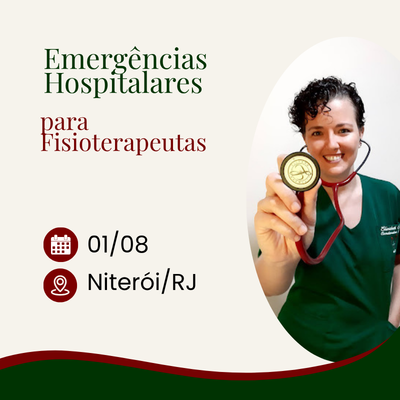 Curso presencial para fisioterapeutas