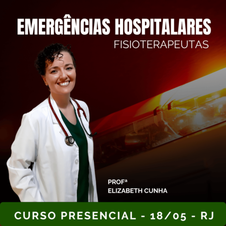 Curso de Emergências Hospitalares para Fisioterapeutas
