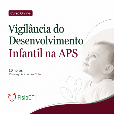 Vigilância do Desenvolvimento na APS