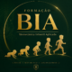 Formação BIA em Biomecânica Infantil Aplicada para fisioterapeutas, com representação da evolução do movimento infantil.